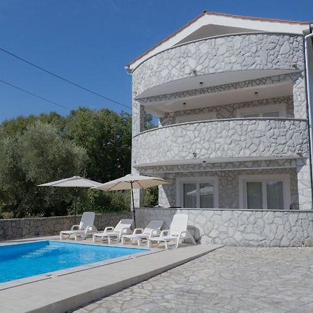Apartmani Adriana Lakmartin Dış mekan fotoğraf