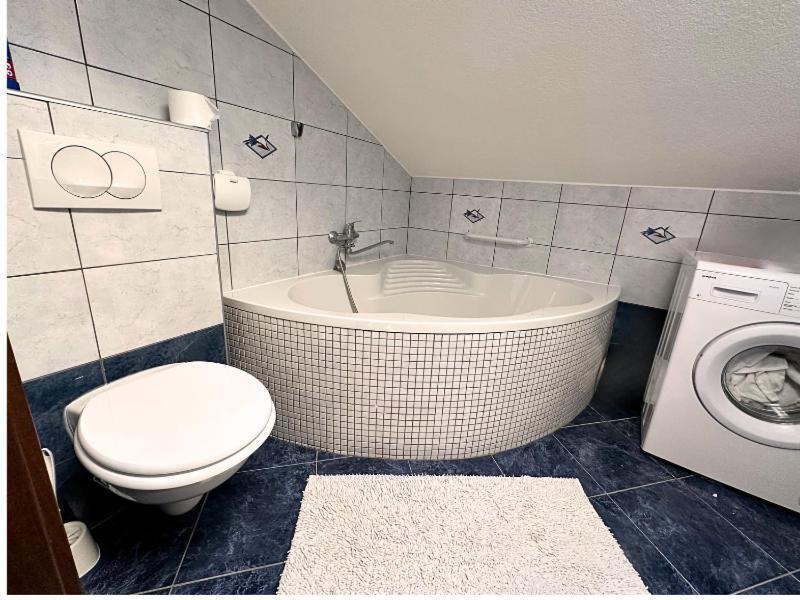 Apartmani Adriana Lakmartin Dış mekan fotoğraf
