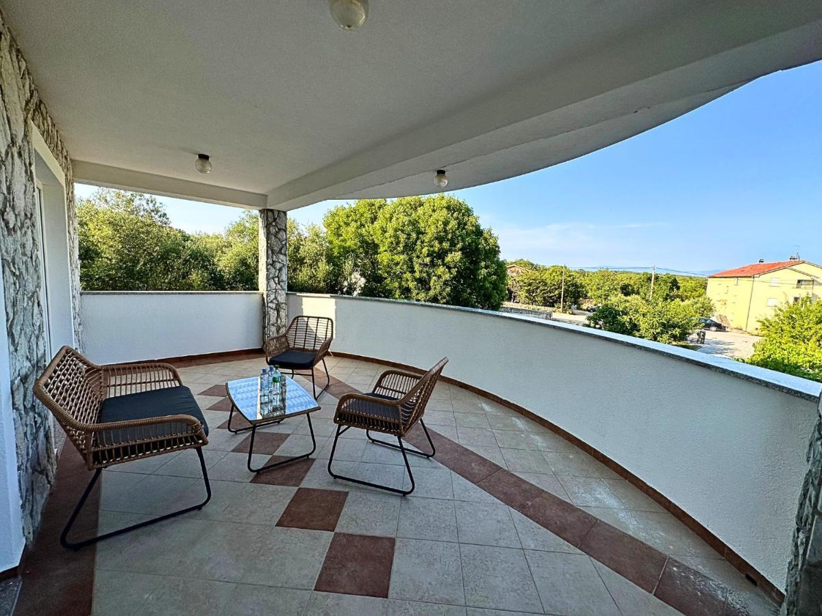 Apartmani Adriana Lakmartin Dış mekan fotoğraf