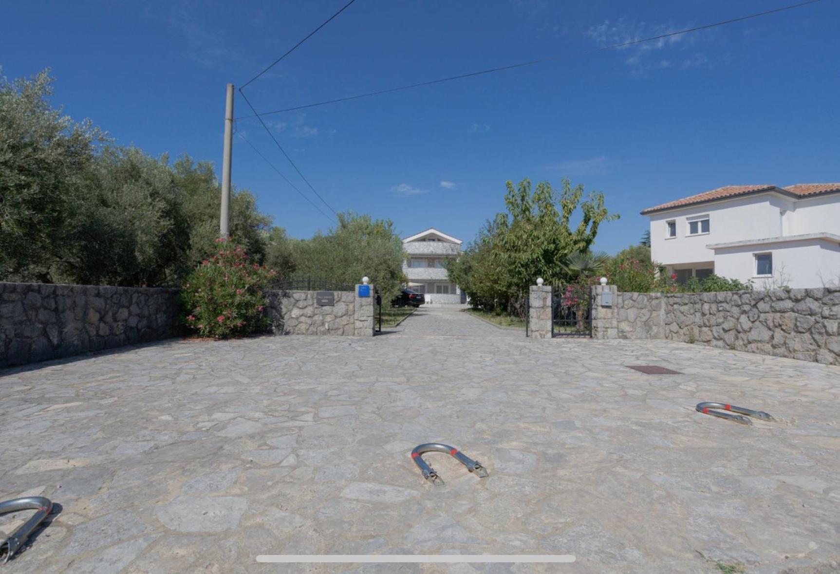 Apartmani Adriana Lakmartin Dış mekan fotoğraf